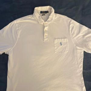 Mens polo shirt